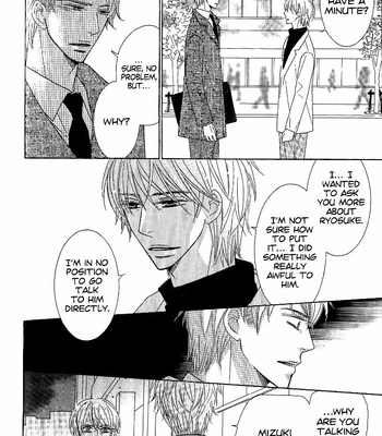 [Tenzen Momoko] Flutter [Eng] – Gay Manga sex 134