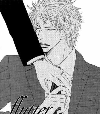 [Tenzen Momoko] Flutter [Eng] – Gay Manga sex 137