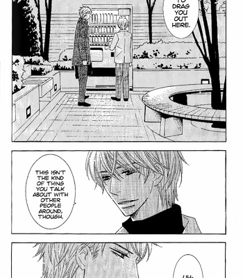 [Tenzen Momoko] Flutter [Eng] – Gay Manga sex 138