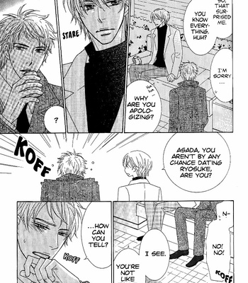[Tenzen Momoko] Flutter [Eng] – Gay Manga sex 139