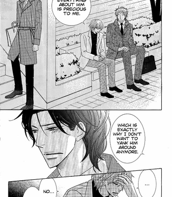 [Tenzen Momoko] Flutter [Eng] – Gay Manga sex 143