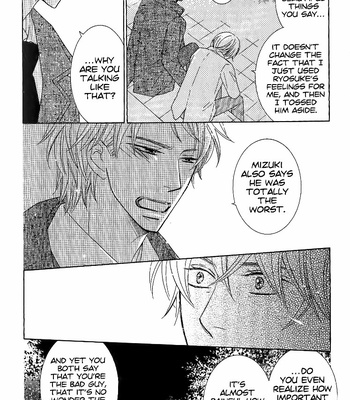 [Tenzen Momoko] Flutter [Eng] – Gay Manga sex 144