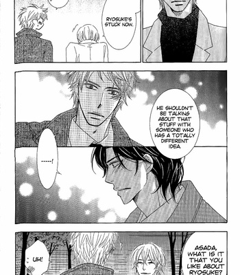 [Tenzen Momoko] Flutter [Eng] – Gay Manga sex 147