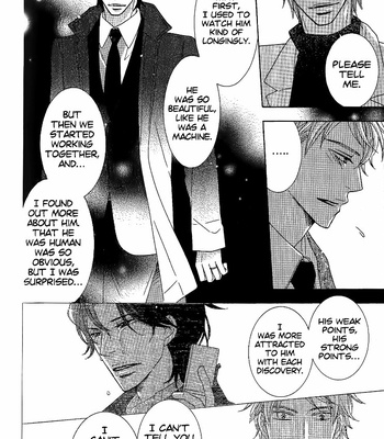 [Tenzen Momoko] Flutter [Eng] – Gay Manga sex 148