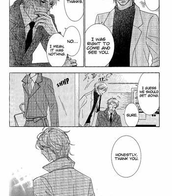 [Tenzen Momoko] Flutter [Eng] – Gay Manga sex 150