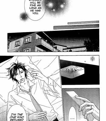 [Tenzen Momoko] Flutter [Eng] – Gay Manga sex 151