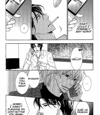 [Tenzen Momoko] Flutter [Eng] – Gay Manga sex 152