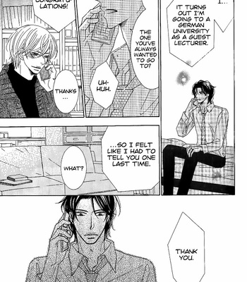 [Tenzen Momoko] Flutter [Eng] – Gay Manga sex 153