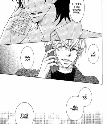 [Tenzen Momoko] Flutter [Eng] – Gay Manga sex 155