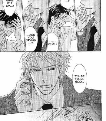 [Tenzen Momoko] Flutter [Eng] – Gay Manga sex 159