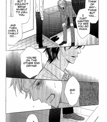 [Tenzen Momoko] Flutter [Eng] – Gay Manga sex 162