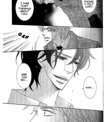 [Tenzen Momoko] Flutter [Eng] – Gay Manga sex 163
