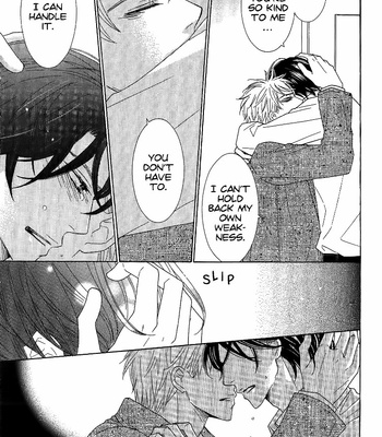 [Tenzen Momoko] Flutter [Eng] – Gay Manga sex 169