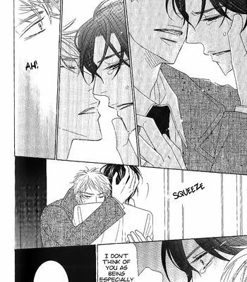 [Tenzen Momoko] Flutter [Eng] – Gay Manga sex 170