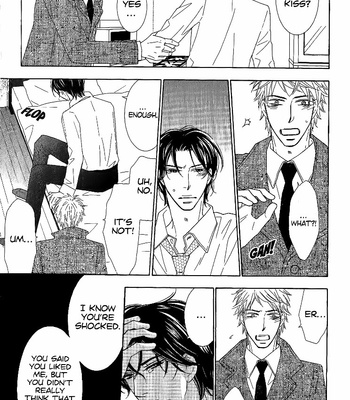 [Tenzen Momoko] Flutter [Eng] – Gay Manga sex 173