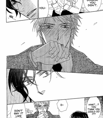 [Tenzen Momoko] Flutter [Eng] – Gay Manga sex 174