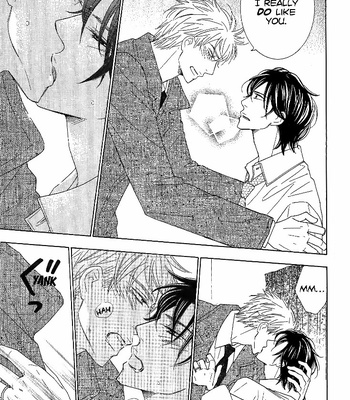 [Tenzen Momoko] Flutter [Eng] – Gay Manga sex 175
