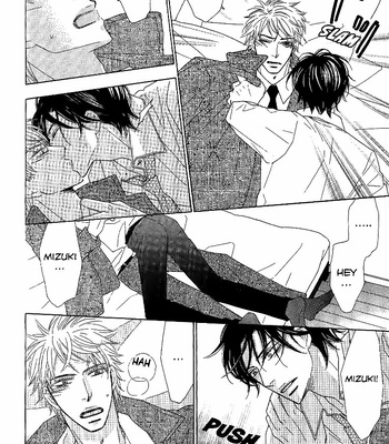 [Tenzen Momoko] Flutter [Eng] – Gay Manga sex 176