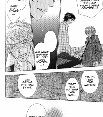 [Tenzen Momoko] Flutter [Eng] – Gay Manga sex 178