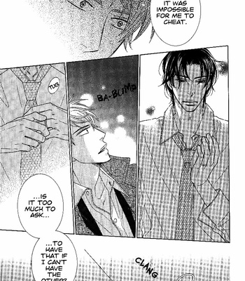 [Tenzen Momoko] Flutter [Eng] – Gay Manga sex 179