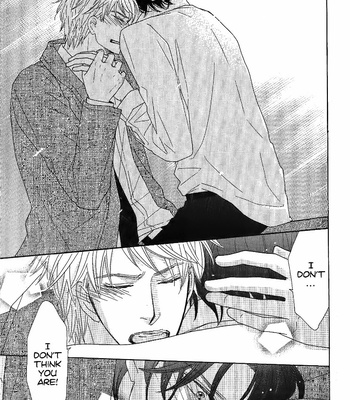 [Tenzen Momoko] Flutter [Eng] – Gay Manga sex 181