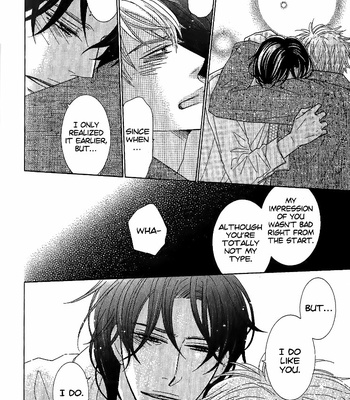 [Tenzen Momoko] Flutter [Eng] – Gay Manga sex 182