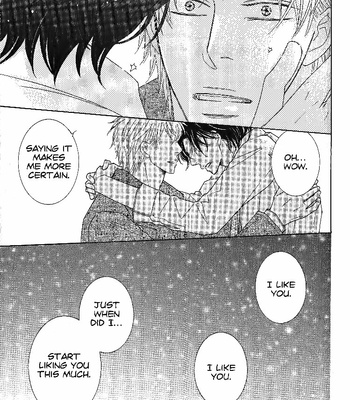 [Tenzen Momoko] Flutter [Eng] – Gay Manga sex 183