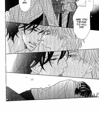 [Tenzen Momoko] Flutter [Eng] – Gay Manga sex 184
