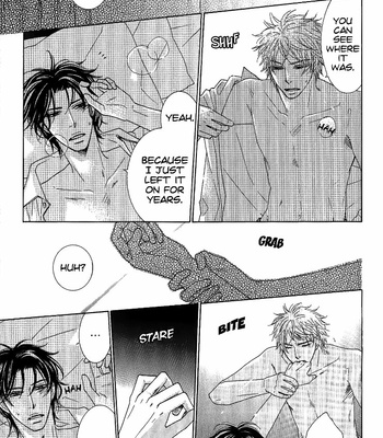 [Tenzen Momoko] Flutter [Eng] – Gay Manga sex 185
