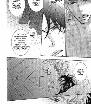 [Tenzen Momoko] Flutter [Eng] – Gay Manga sex 186