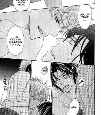 [Tenzen Momoko] Flutter [Eng] – Gay Manga sex 187