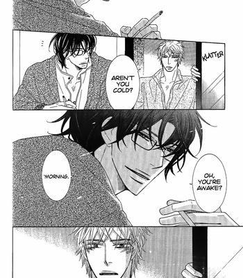 [Tenzen Momoko] Flutter [Eng] – Gay Manga sex 190