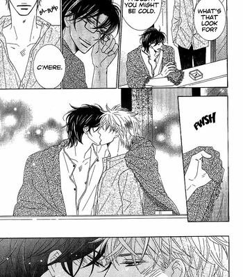 [Tenzen Momoko] Flutter [Eng] – Gay Manga sex 191