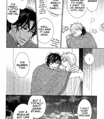 [Tenzen Momoko] Flutter [Eng] – Gay Manga sex 192