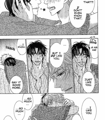 [Tenzen Momoko] Flutter [Eng] – Gay Manga sex 193