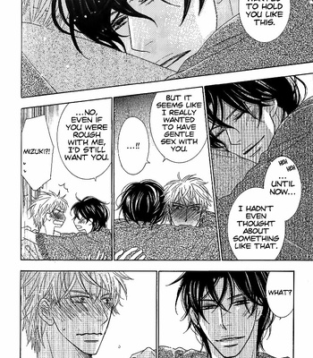 [Tenzen Momoko] Flutter [Eng] – Gay Manga sex 194