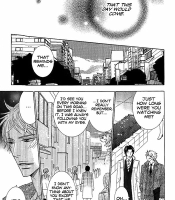 [Tenzen Momoko] Flutter [Eng] – Gay Manga sex 197