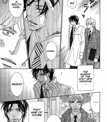 [Tenzen Momoko] Flutter [Eng] – Gay Manga sex 199