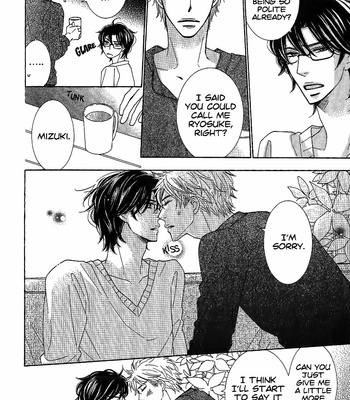 [Tenzen Momoko] Flutter [Eng] – Gay Manga sex 204