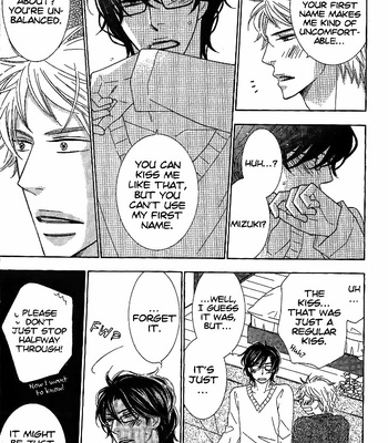 [Tenzen Momoko] Flutter [Eng] – Gay Manga sex 205