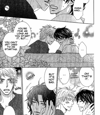 [Tenzen Momoko] Flutter [Eng] – Gay Manga sex 207