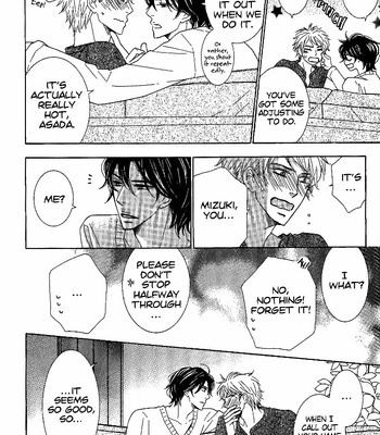 [Tenzen Momoko] Flutter [Eng] – Gay Manga sex 208