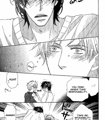 [Tenzen Momoko] Flutter [Eng] – Gay Manga sex 209