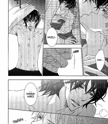 [Tenzen Momoko] Flutter [Eng] – Gay Manga sex 210