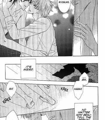 [Tenzen Momoko] Flutter [Eng] – Gay Manga sex 211