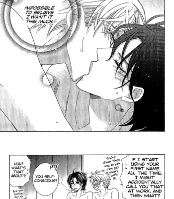 [Tenzen Momoko] Flutter [Eng] – Gay Manga sex 213
