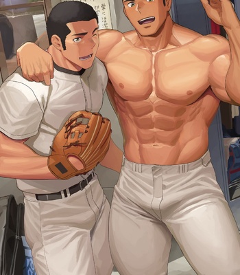 [Dainyu Dougumo] pixiv FANBOX – Gay Manga thumbnail 001