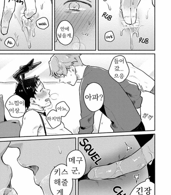 [Misaka Niumu] Usagi-chan, Doshikori Moushiagemasu (update c.3) [Kr] – Gay Manga sex 71