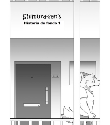 [Tayutau (Mota)] Shimura-san’s Backstory 1 [Esp] – Gay Manga sex 11