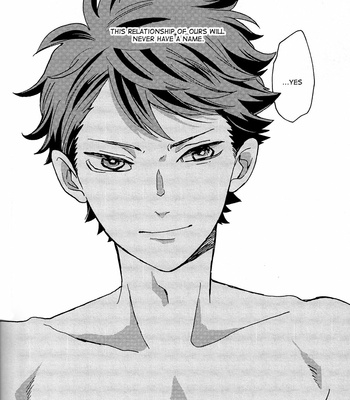 [Ousama no Guntai] (my life is) not, volleyball – Haikyuu!! dj [Eng] – Gay Manga sex 104